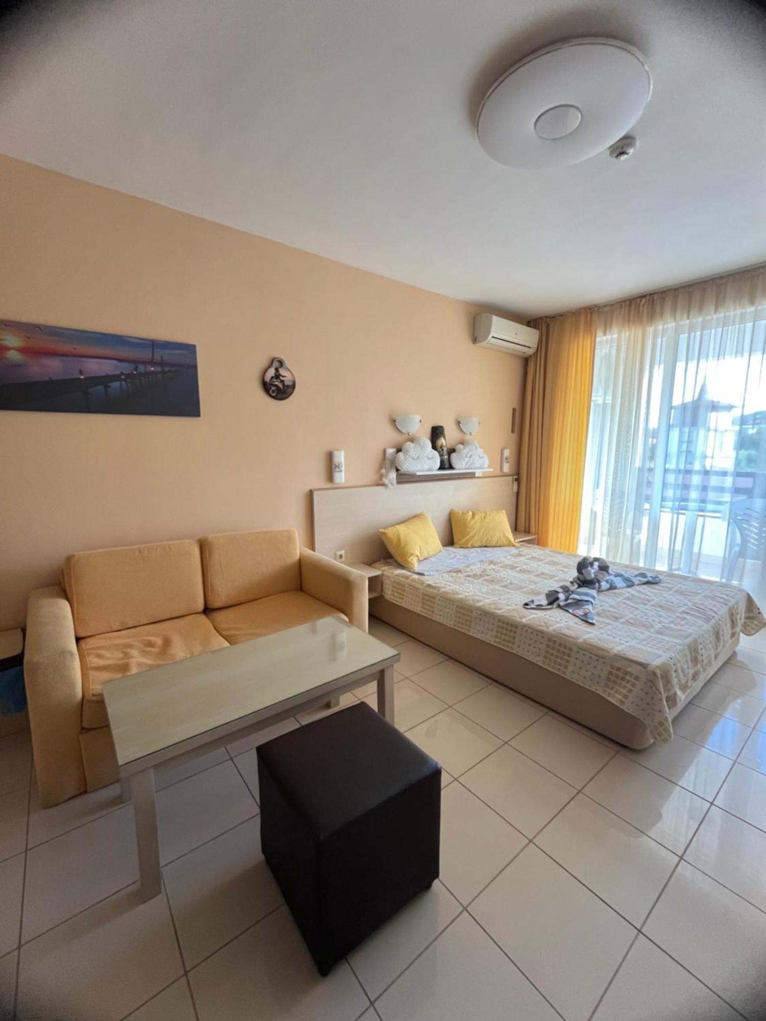 Harmony Hills Petkovi Studio Apartment Rogachevo Eksteriør bilde
