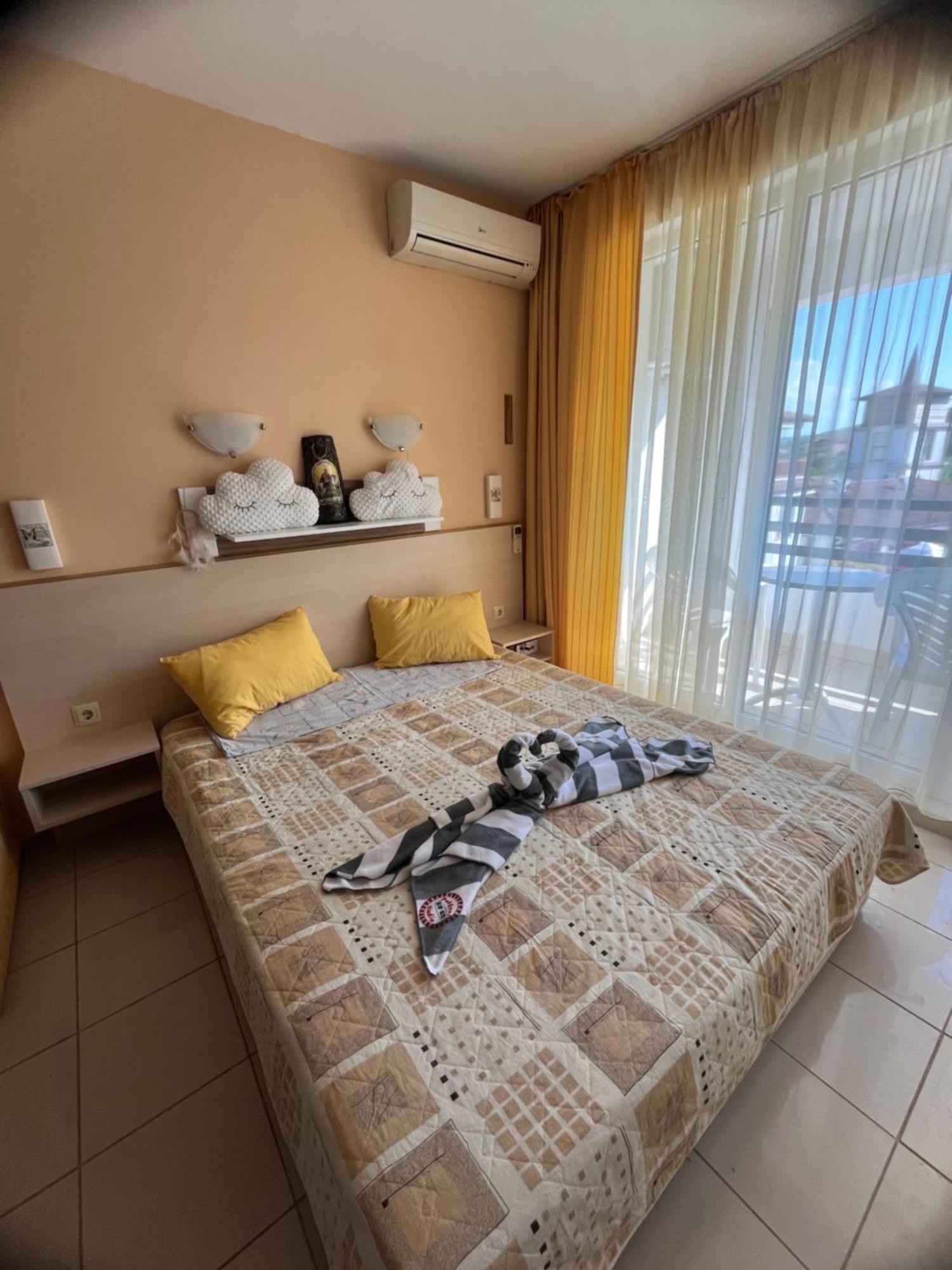 Harmony Hills Petkovi Studio Apartment Rogachevo Eksteriør bilde