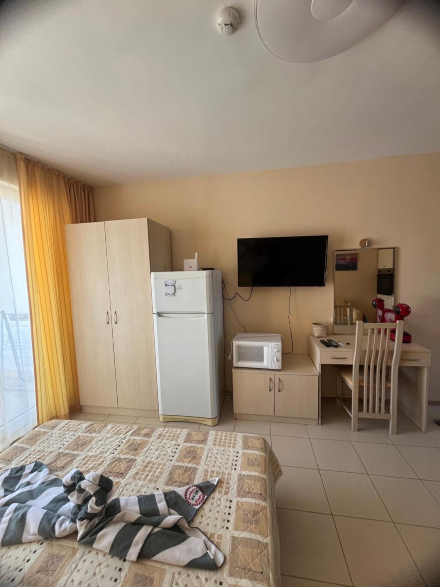 Harmony Hills Petkovi Studio Apartment Rogachevo Eksteriør bilde