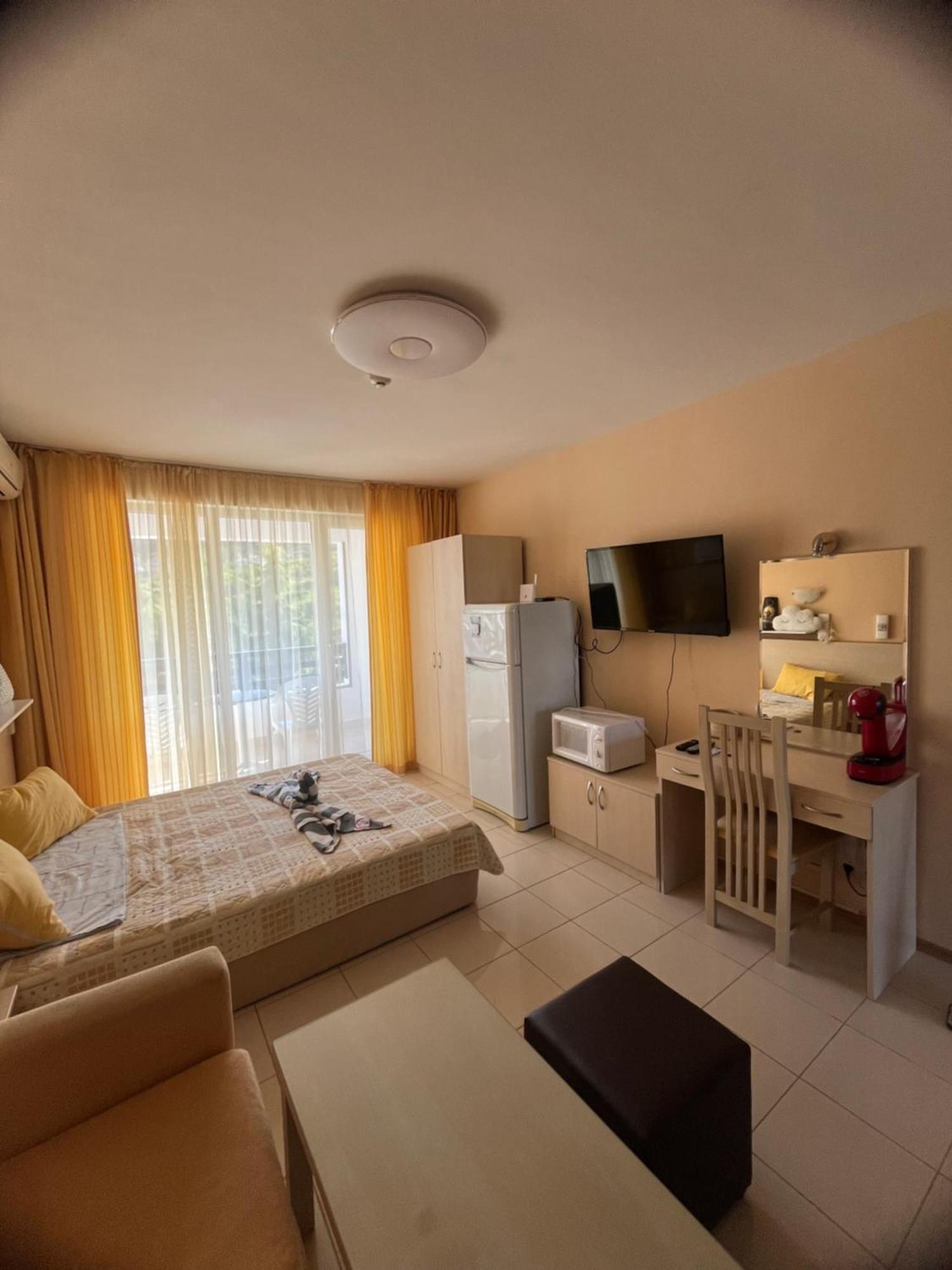 Harmony Hills Petkovi Studio Apartment Rogachevo Eksteriør bilde