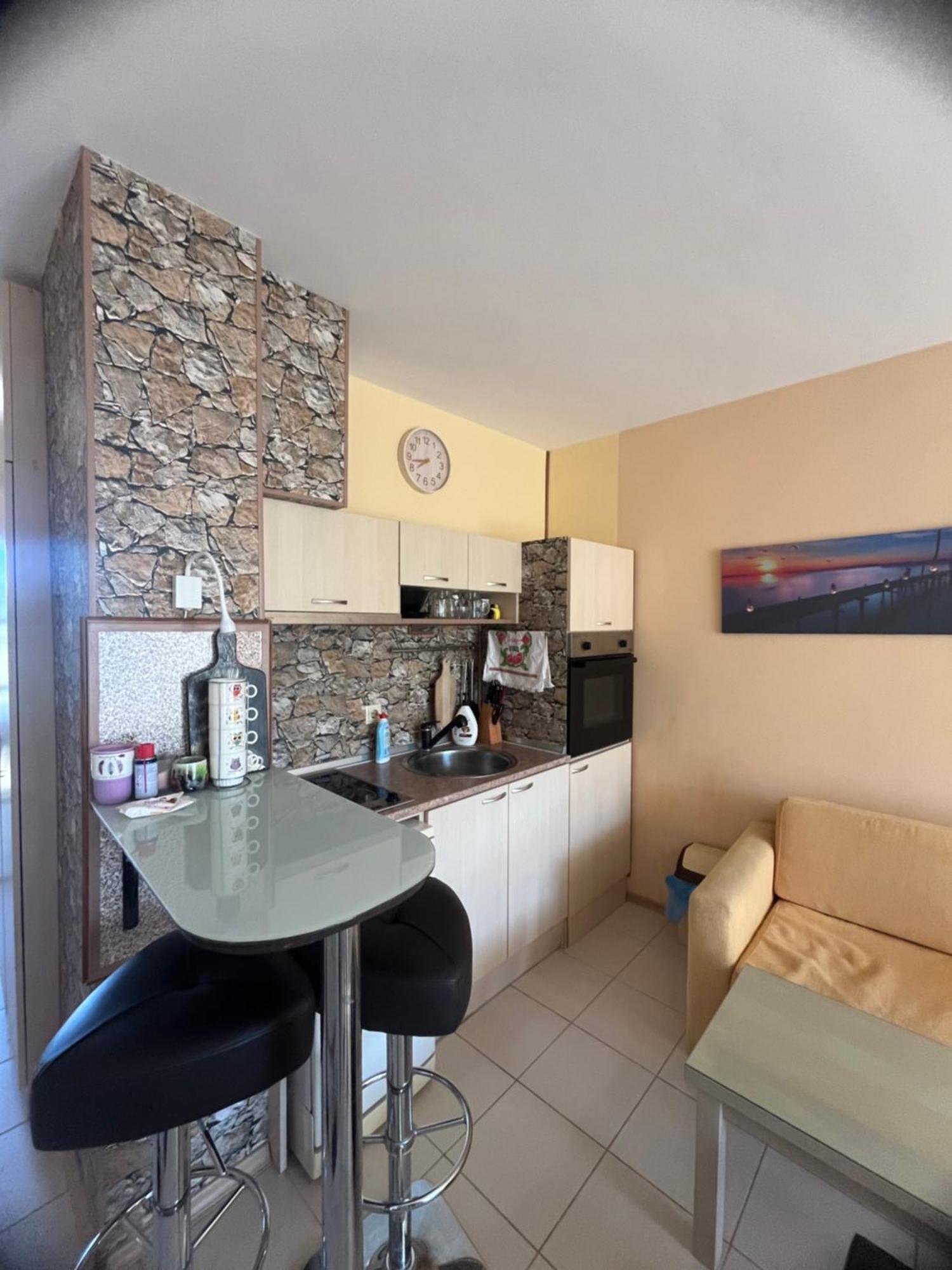 Harmony Hills Petkovi Studio Apartment Rogachevo Eksteriør bilde