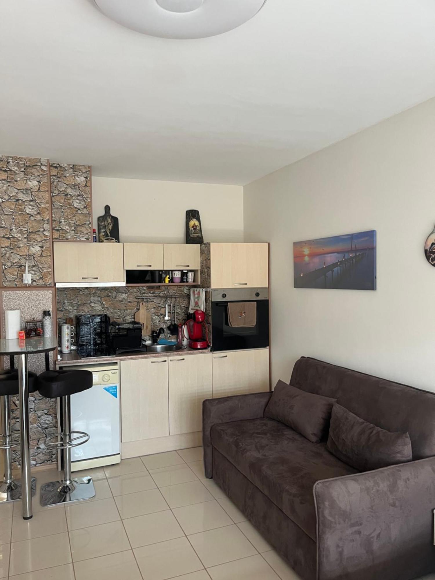 Harmony Hills Petkovi Studio Apartment Rogachevo Eksteriør bilde