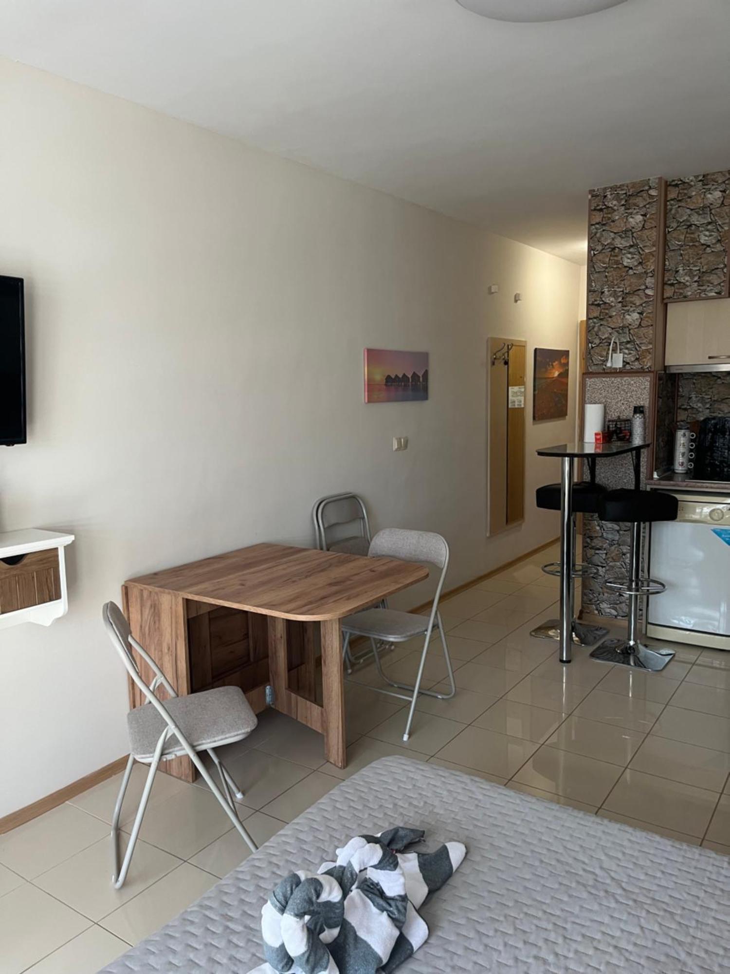 Harmony Hills Petkovi Studio Apartment Rogachevo Eksteriør bilde