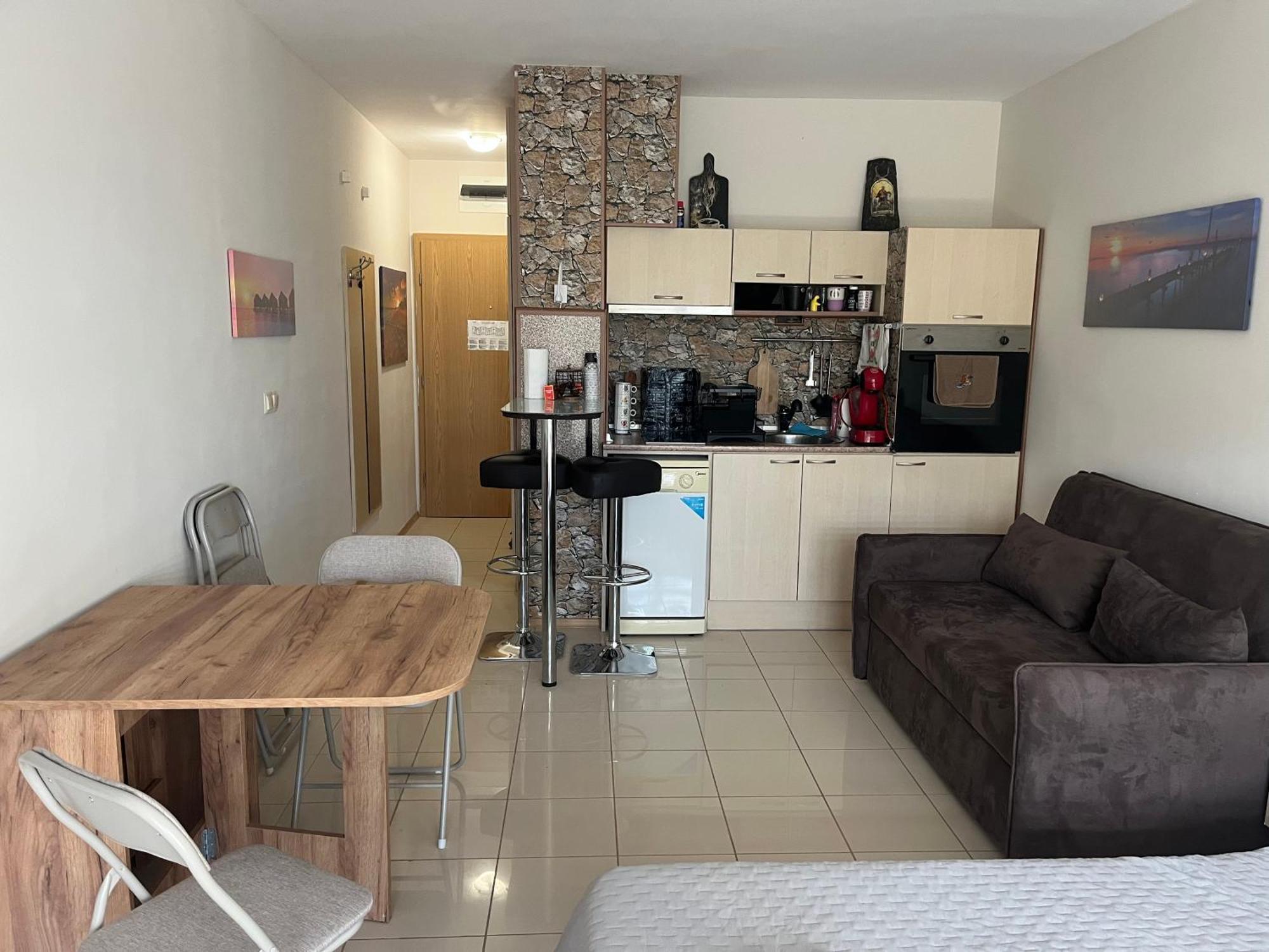 Harmony Hills Petkovi Studio Apartment Rogachevo Eksteriør bilde