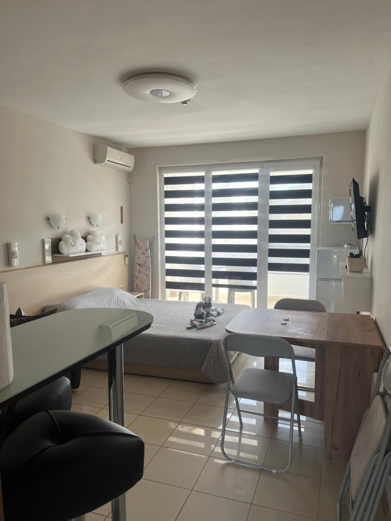 Harmony Hills Petkovi Studio Apartment Rogachevo Eksteriør bilde