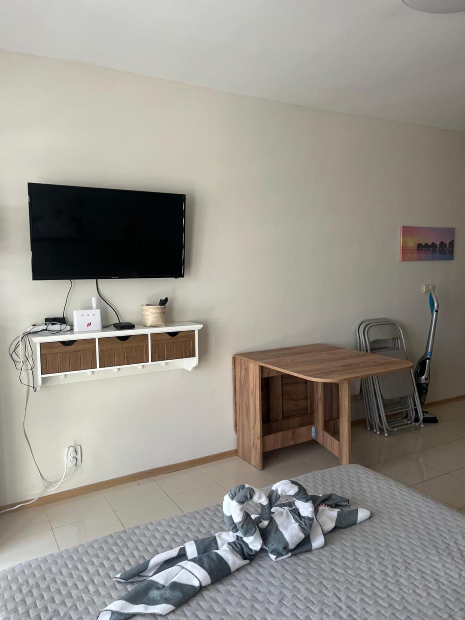 Harmony Hills Petkovi Studio Apartment Rogachevo Eksteriør bilde