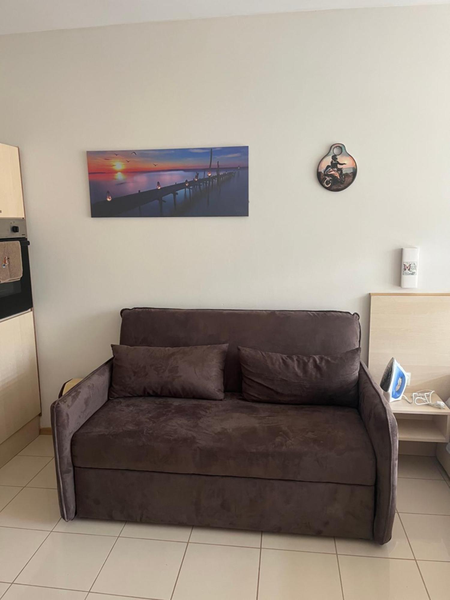Harmony Hills Petkovi Studio Apartment Rogachevo Eksteriør bilde