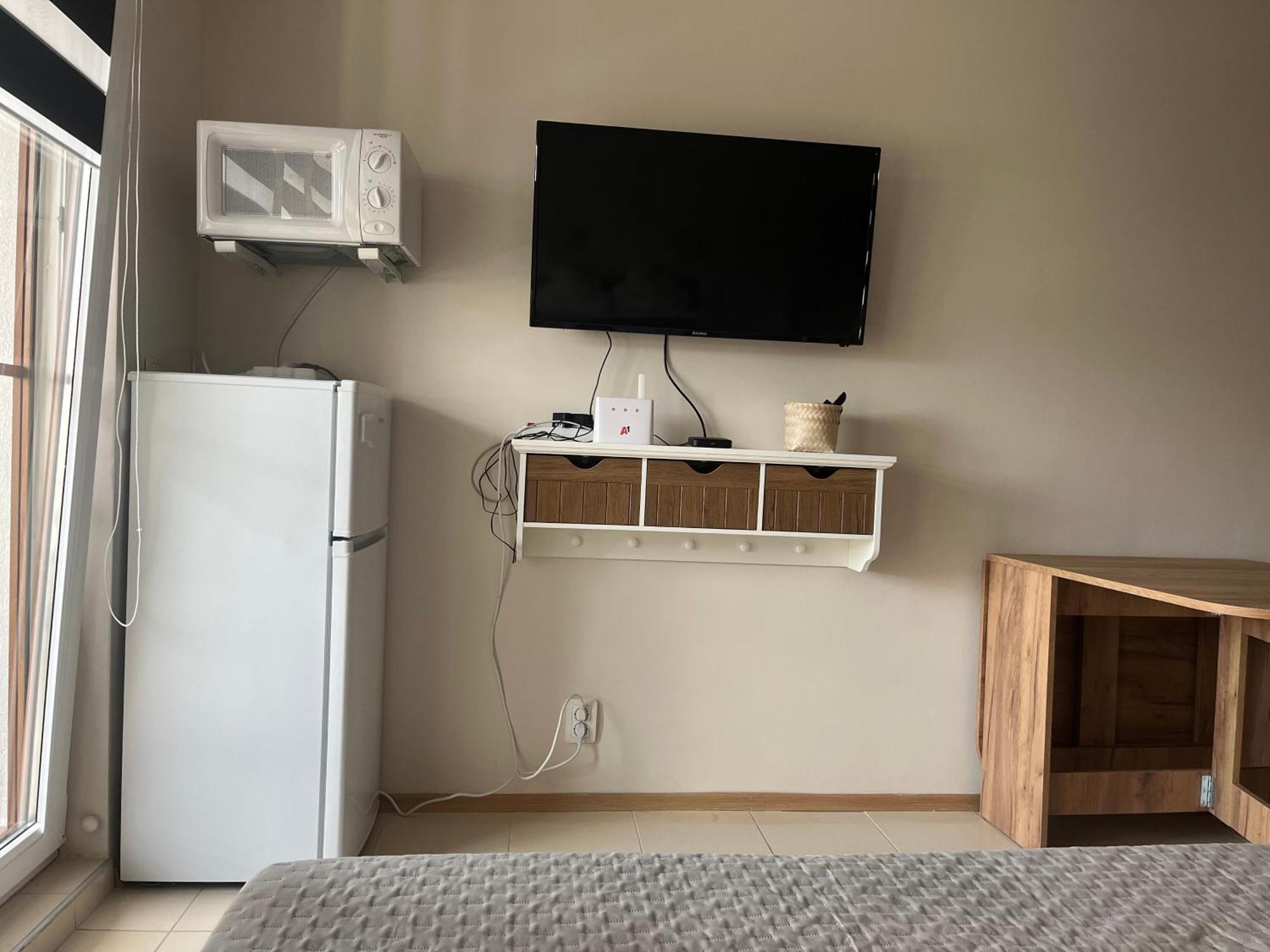 Harmony Hills Petkovi Studio Apartment Rogachevo Eksteriør bilde